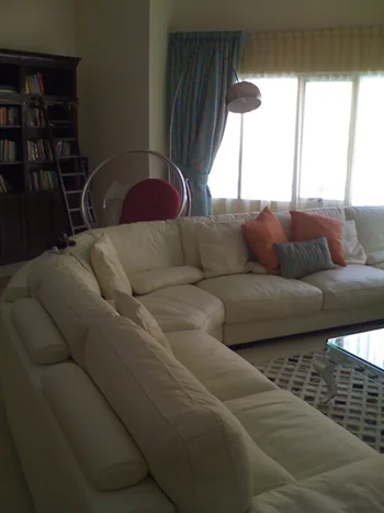 Family Lounge interior design Dubai